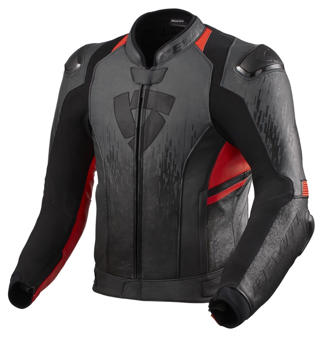Revit Quantum 2 Leather Jacket