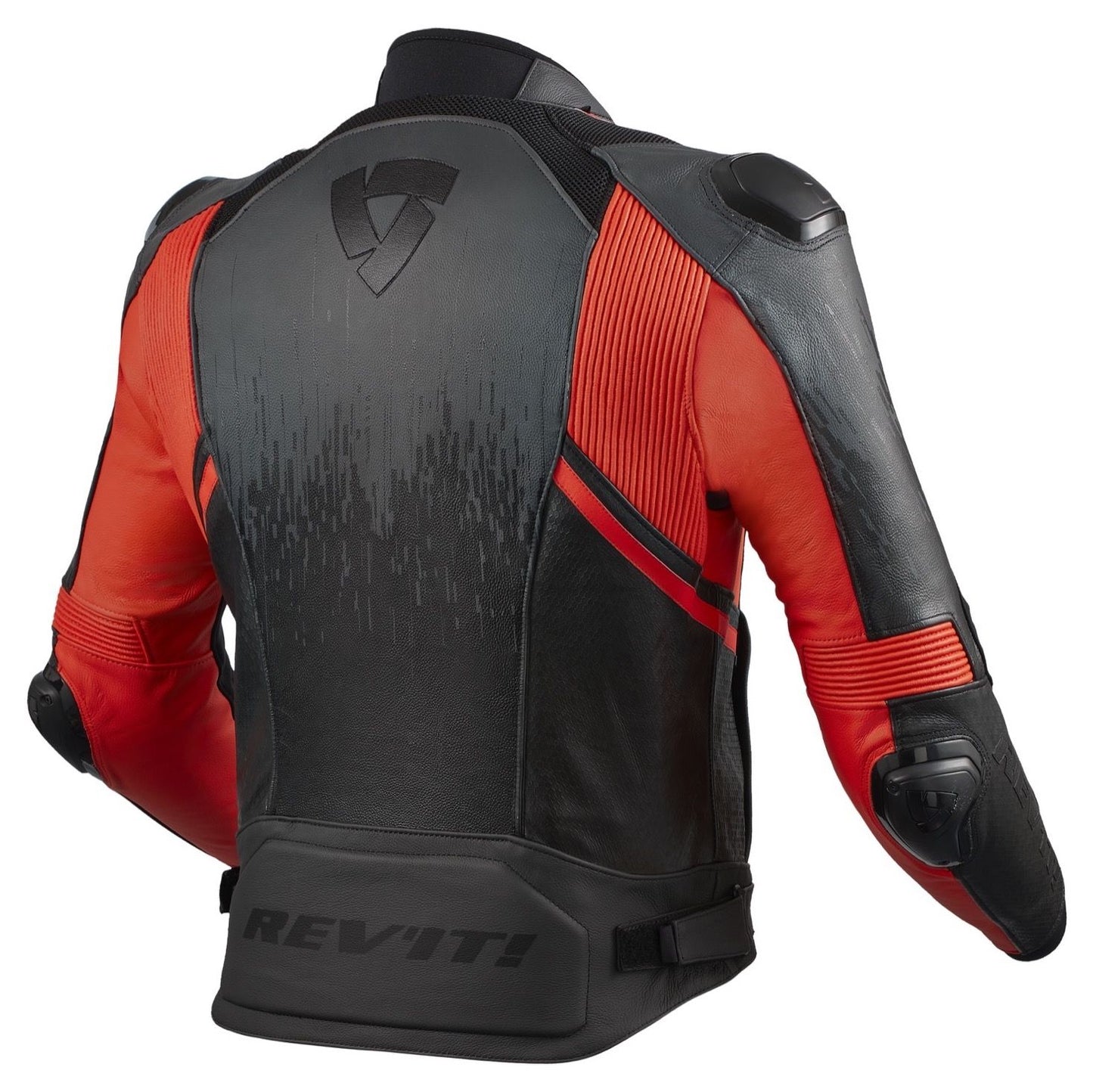Revit Quantum 2 Leather Jacket