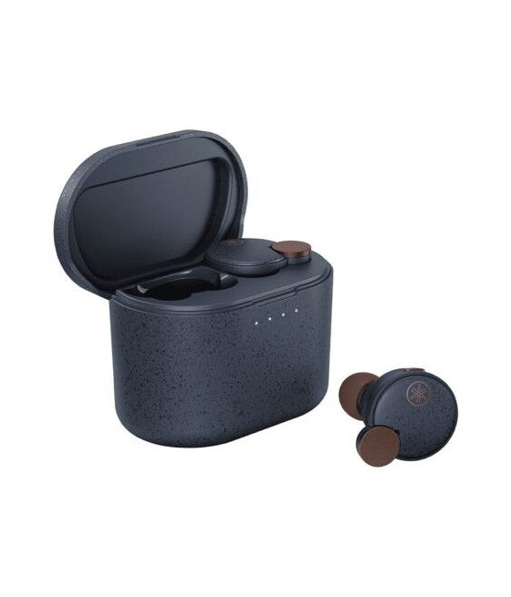 YAMAHA TW-E7BDBU WIRELESS HEADPHONES, Dark Blue