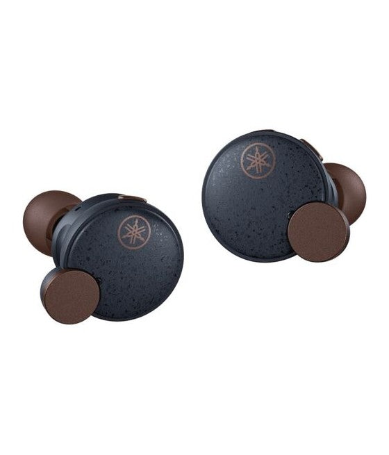YAMAHA TW-E7BDBU WIRELESS HEADPHONES, Dark Blue