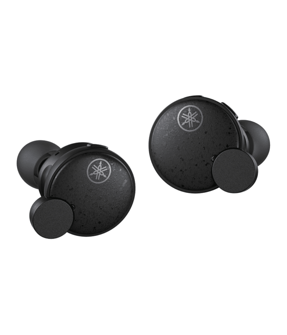 YAMAHA TW-E7BBL WIRELESS HEADPHONES, black