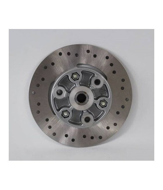BUJE RUEDA TRASERA MÁS DISCO YAMAHA AEROX 50 MBK NITRO 50 MALAGUTI F12 F15