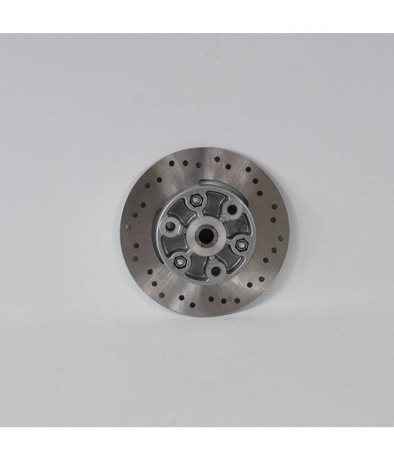 BUJE RUEDA TRASERA MÁS DISCO YAMAHA AEROX 50 MBK NITRO 50 MALAGUTI F12 F15