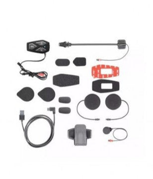 SINGLE INTERCOM U-COM 3 BLUETOOTH 5.1 INTERPHONE CELLULARLINE