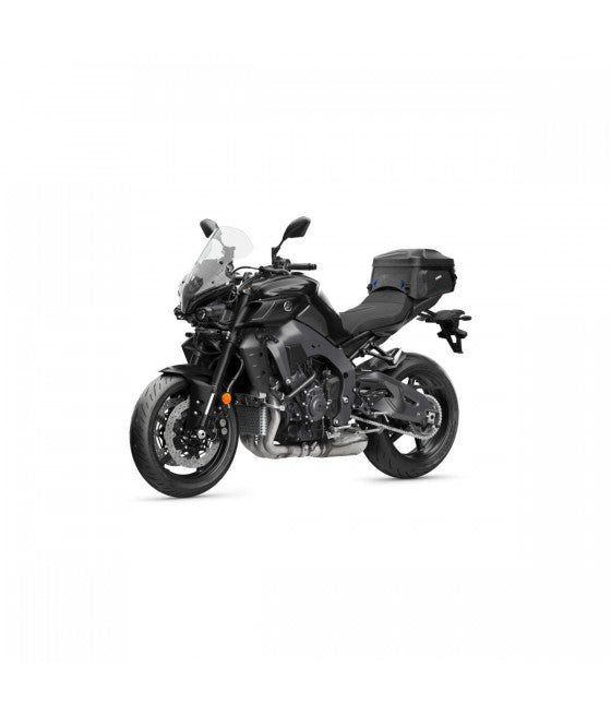 Tracer 9 rear saddle bag