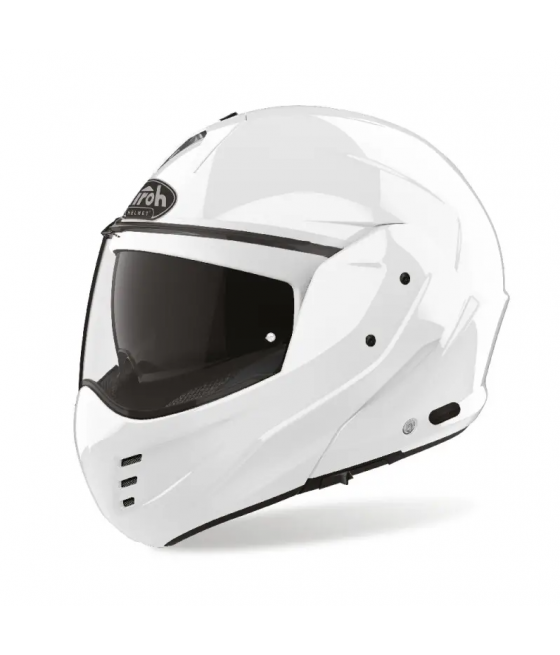 AIROH MATHISSE MODULAR HELMET GLOSSY WHITE