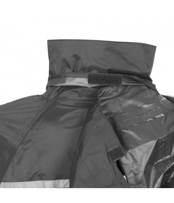 RAINPROOF JACKET AND TROUSERS DILUVIO START 567 TUCANO URBANO SET