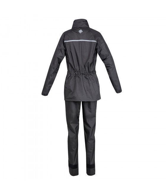RAINPROOF JACKET AND TROUSERS DILUVIO START 567 TUCANO URBANO SET
