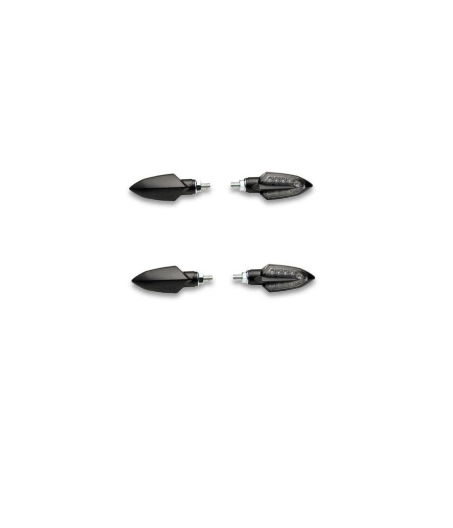 2 PAIRS OF FRONT + REAR INDICATORS ORIGINAL LED INDICATORS YAMAHA TENERE 700 2019 2020