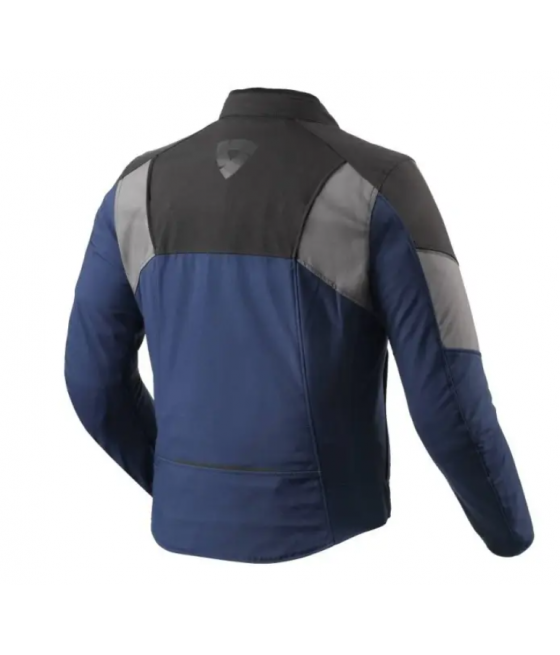 Revit Catalyst H2O Fabric Jacket Blue Black