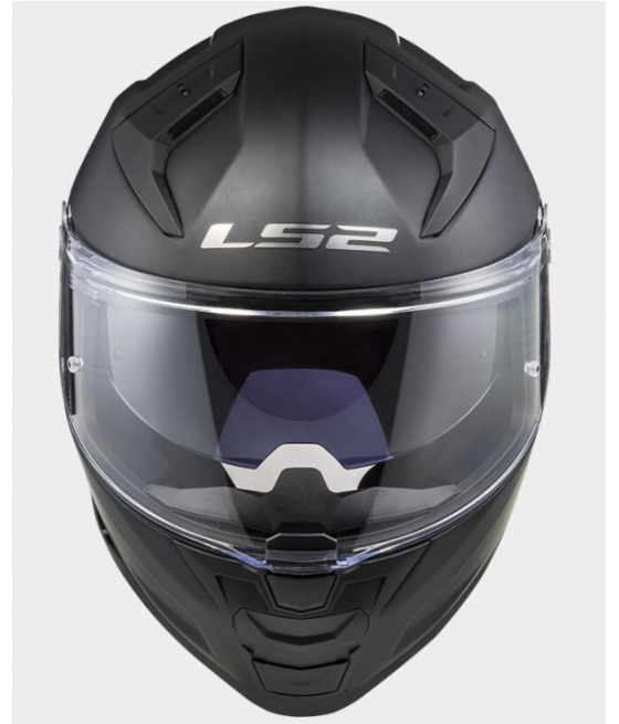 Full Face Helmet Ls2 FF811 Vector II Solid Matt Black