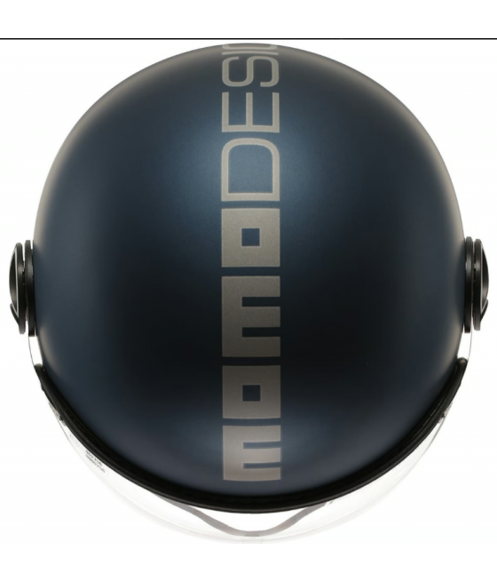 MOMODESIGN FGTR EVO E2205 MATT AVIO / SILVER HELMET