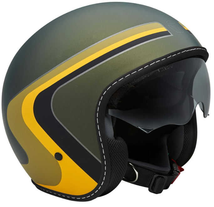 MOMODESING EAGLE VINTAGE HELMET E2205