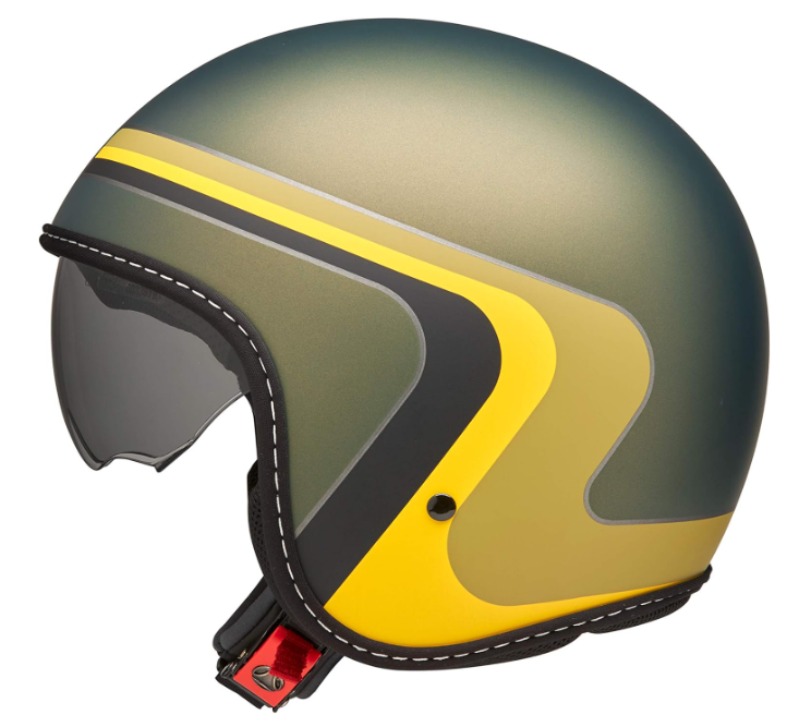 MOMODESING EAGLE VINTAGE HELMET E2205