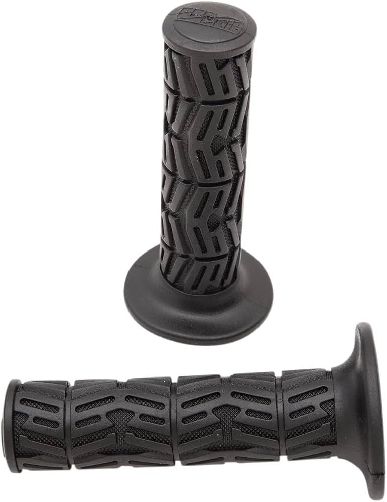 PAR DE PUÑOS ORIGINALES YAMAHA XT 600 Y XT600Z Tenerè XTZ750 3TB 2KF 34L 43F