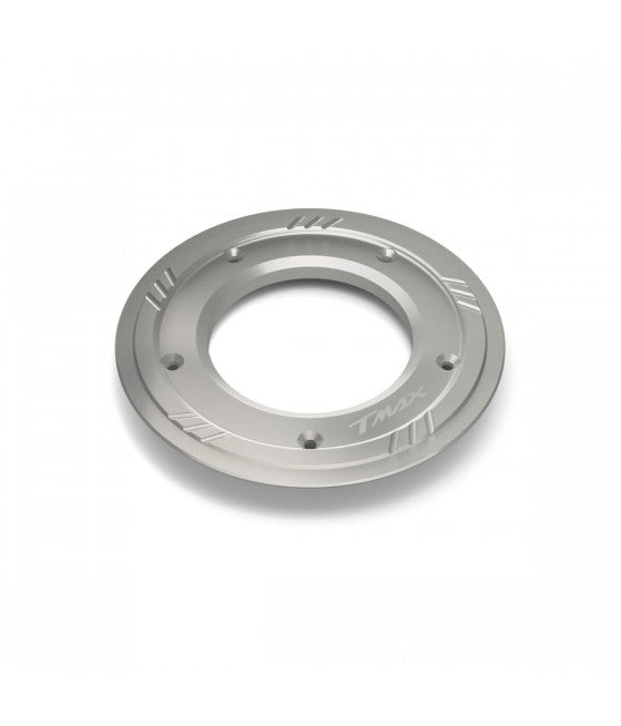 Belt Cover - Silver TMAX 560 2022