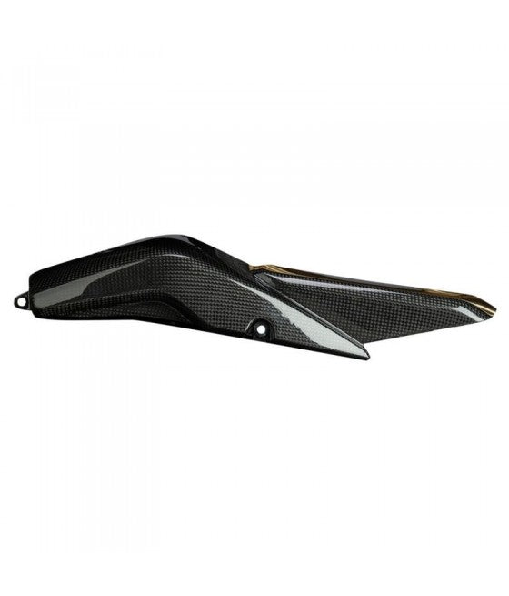 Carbon Upper Belt Cover