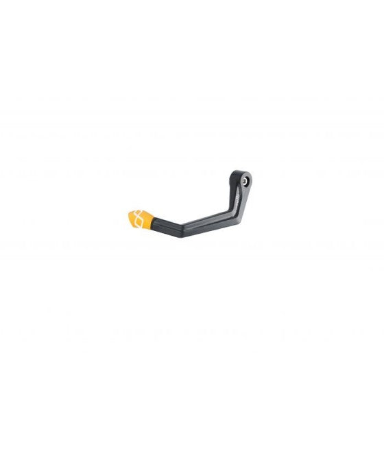 Aluminum Clutch Lever Protector - 148mm Wheelbase / Colored End Cap / Gold