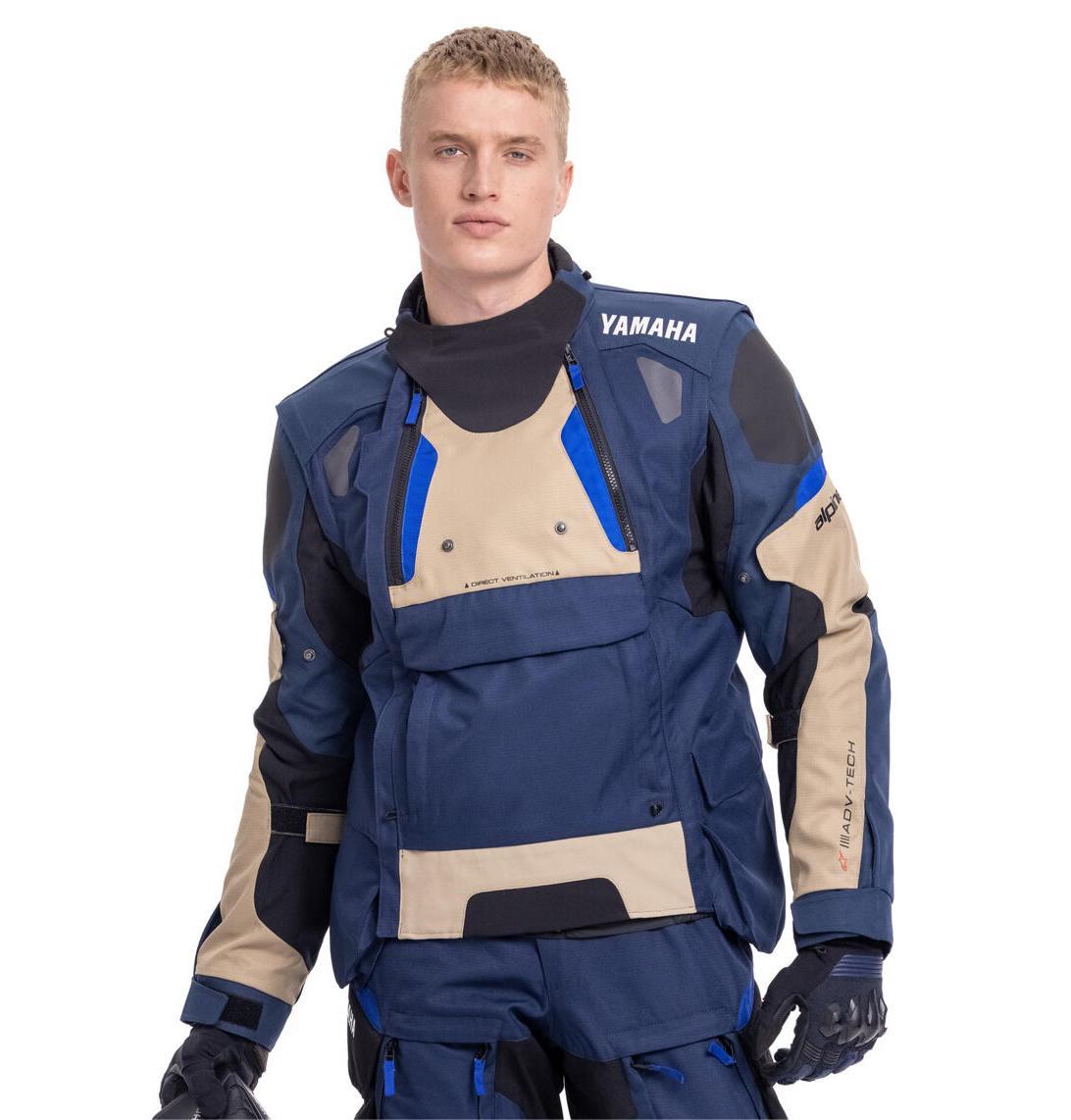 ALPINESTARS HALO JACKET ADVENTURE X YAMAHA JACKET
