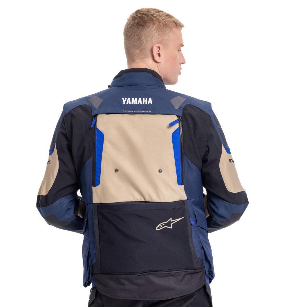 ALPINESTARS HALO JACKET ADVENTURE X YAMAHA JACKET