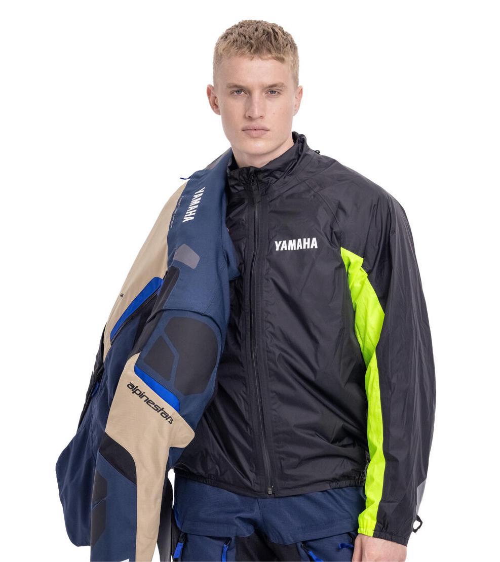 ALPINESTARS HALO JACKET ADVENTURE X YAMAHA JACKET
