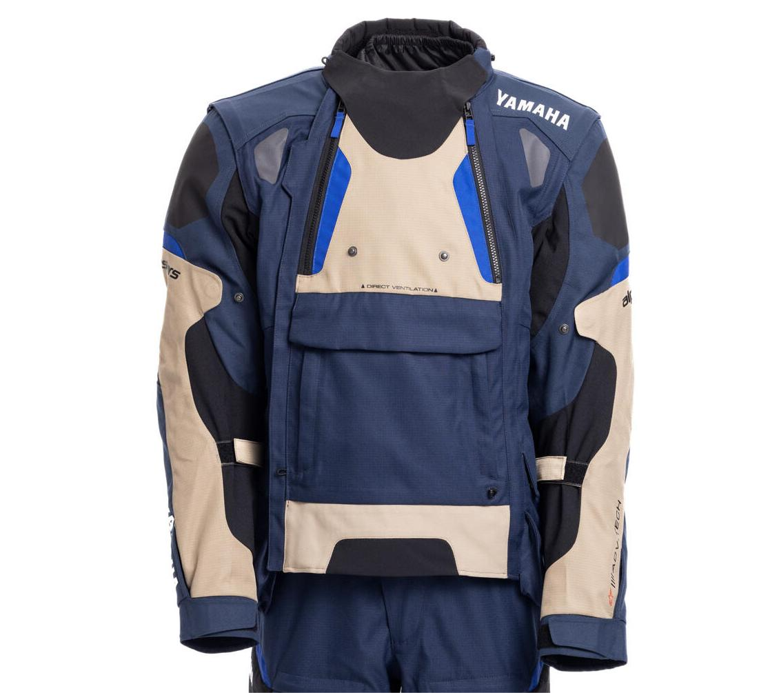 ALPINESTARS HALO JACKET ADVENTURE X YAMAHA JACKET
