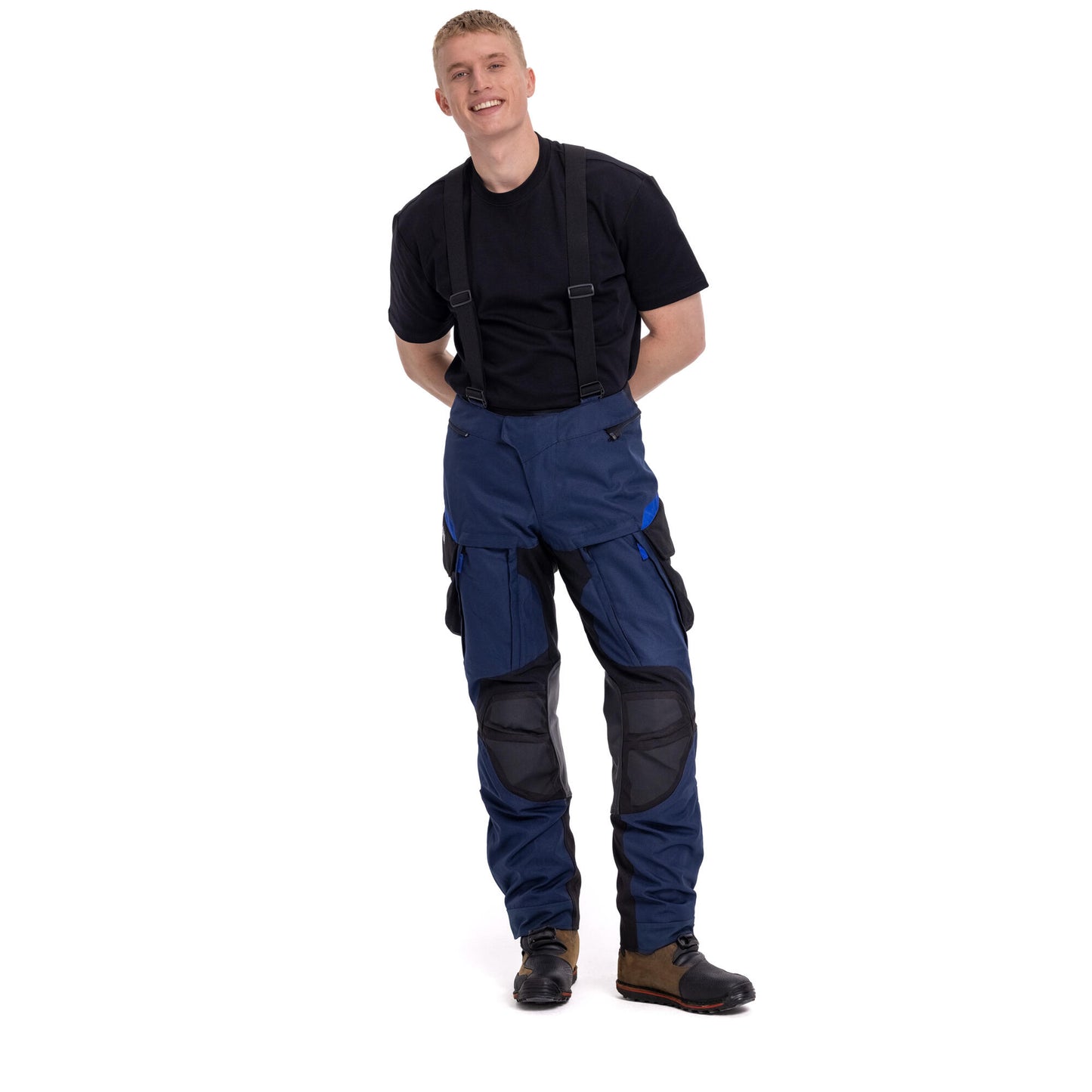 ALPINESTARS HALO YAMAHA MOTORCYCLE PANTS