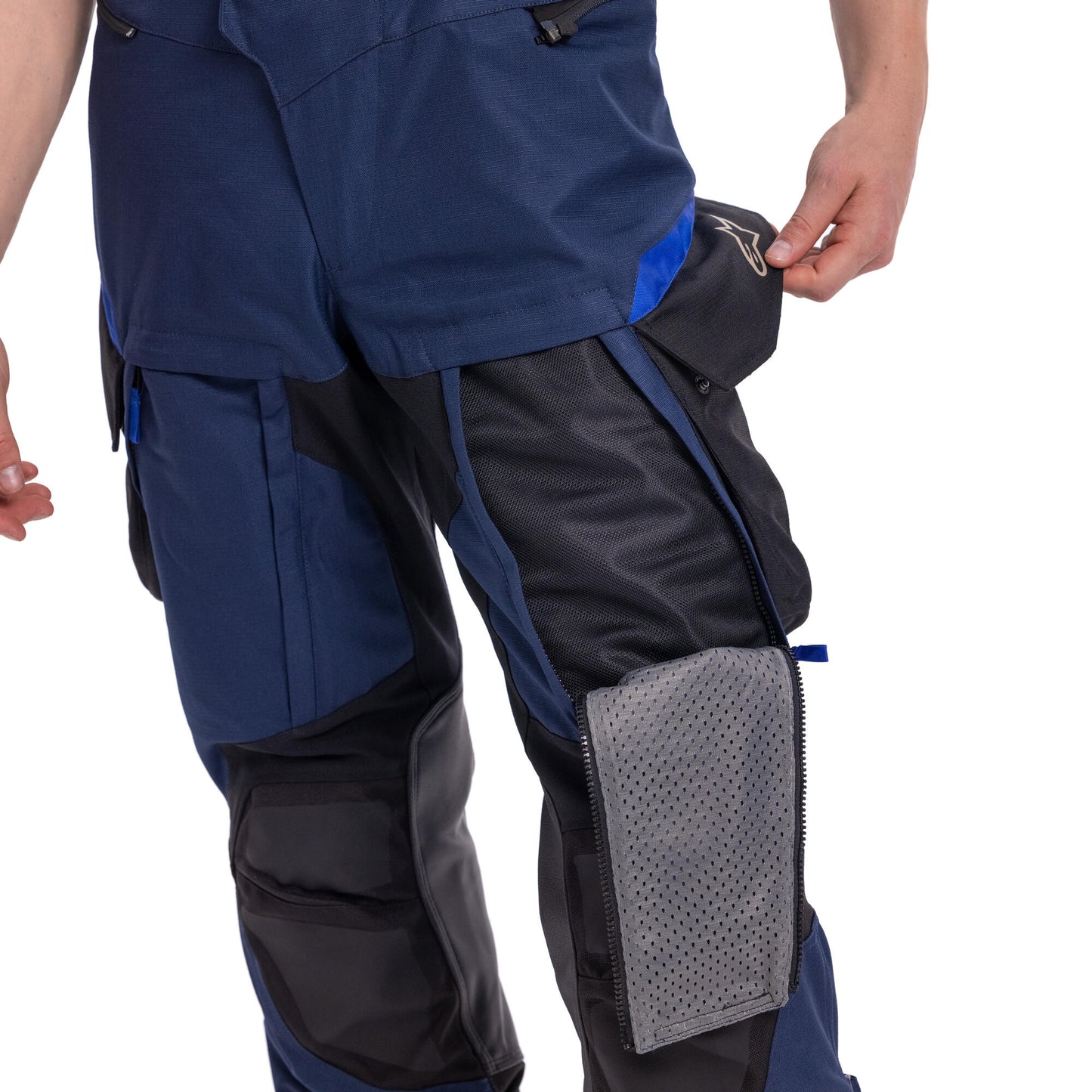ALPINESTARS HALO YAMAHA MOTORCYCLE PANTS