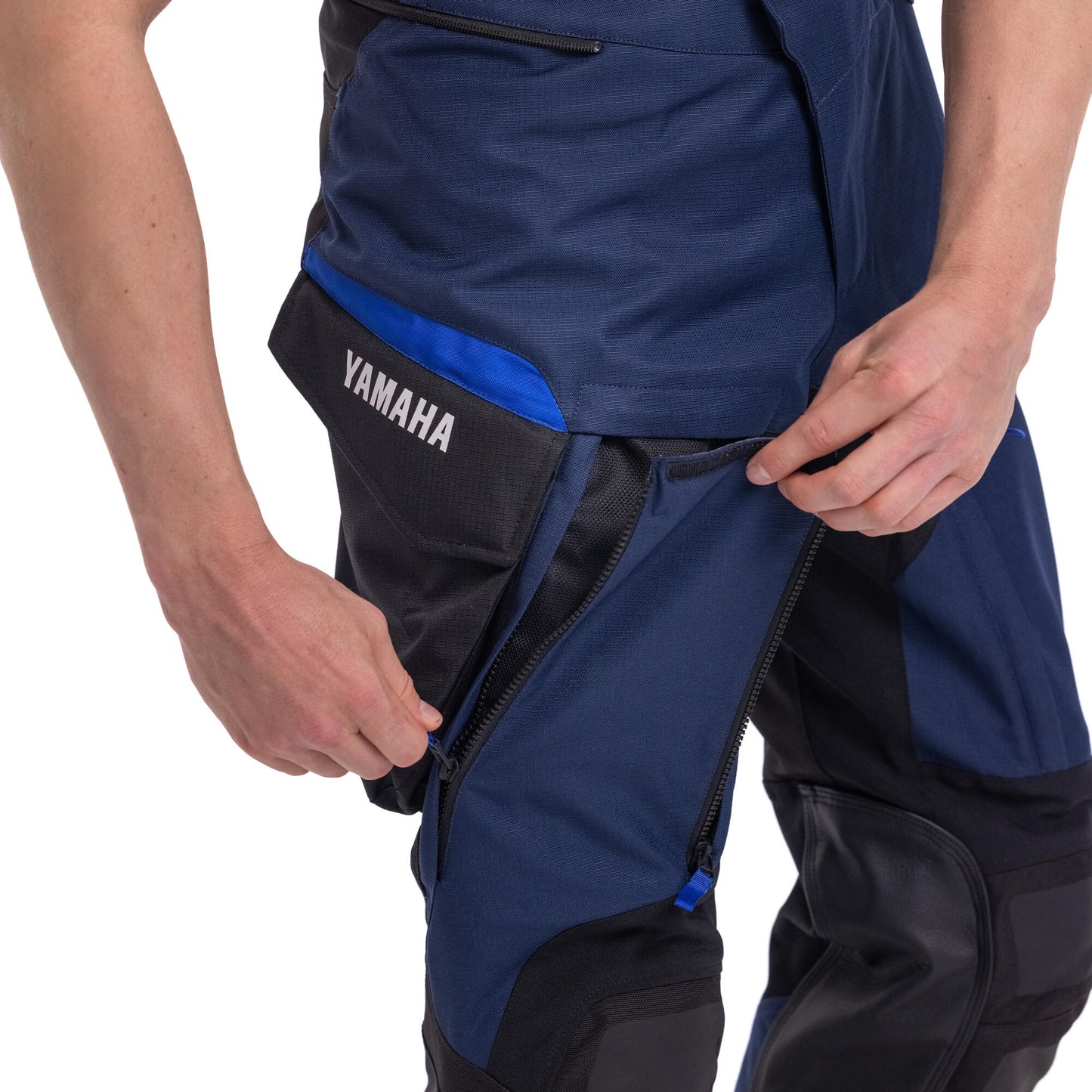 ALPINESTARS HALO YAMAHA MOTORCYCLE PANTS