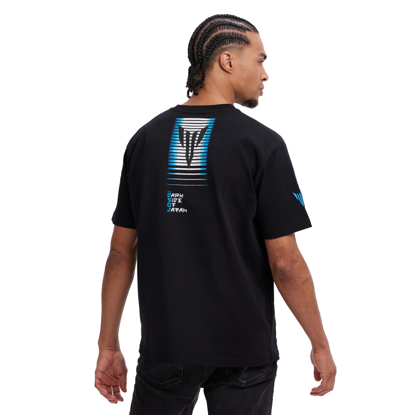 T-shirt Originale Yamaha Hyper Naked unisex per adulto B25-MT102-B0