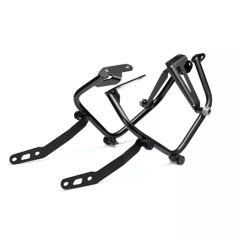 Soporte de alforjas blandas Yamaha para Tracer 9 2021-2024