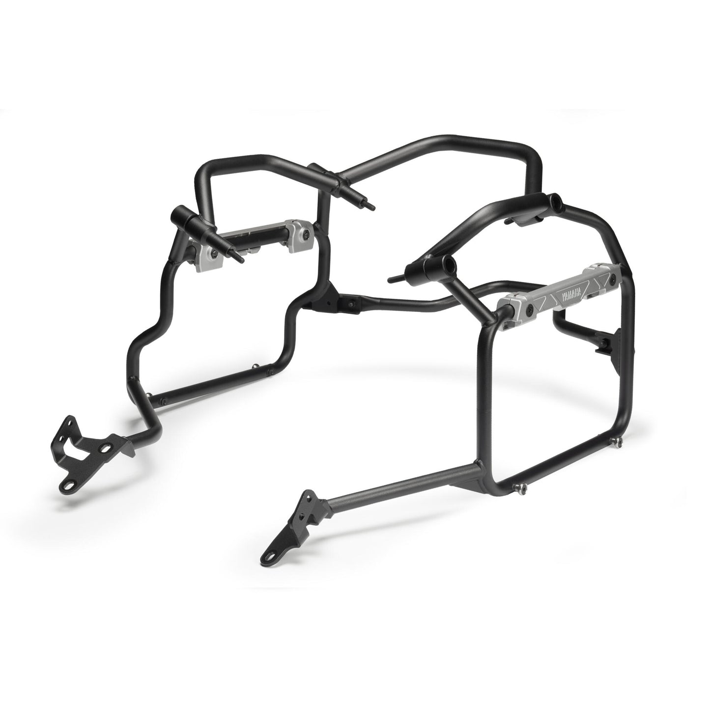 BW3-F84G0-00-00 Kit di fissaggio per borse laterali ORIGINALE YAMAHA 2021/24