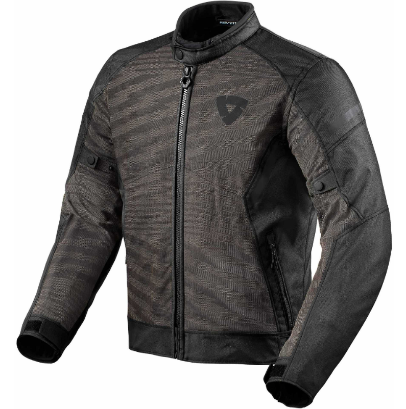 Torque 2 H2O Revit Jacket Black-Anthracite