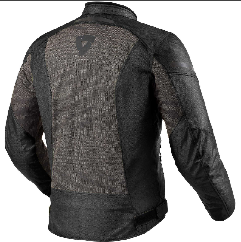Torque 2 H2O Revit Jacket Black-Anthracite