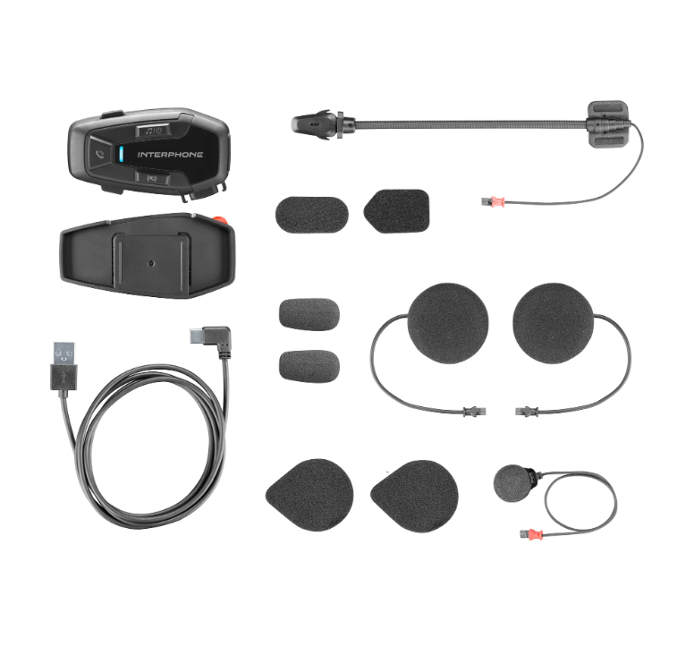 U-COM 7R INTERPHONE CELLULARLINE DOUBLE PACK