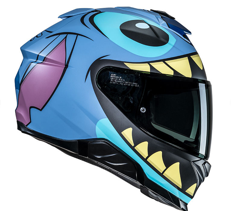HJC STITCH DISNEY I71 HELMET