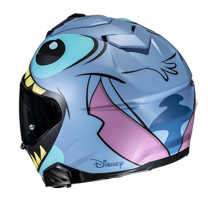 HJC STITCH DISNEY I71 HELMET