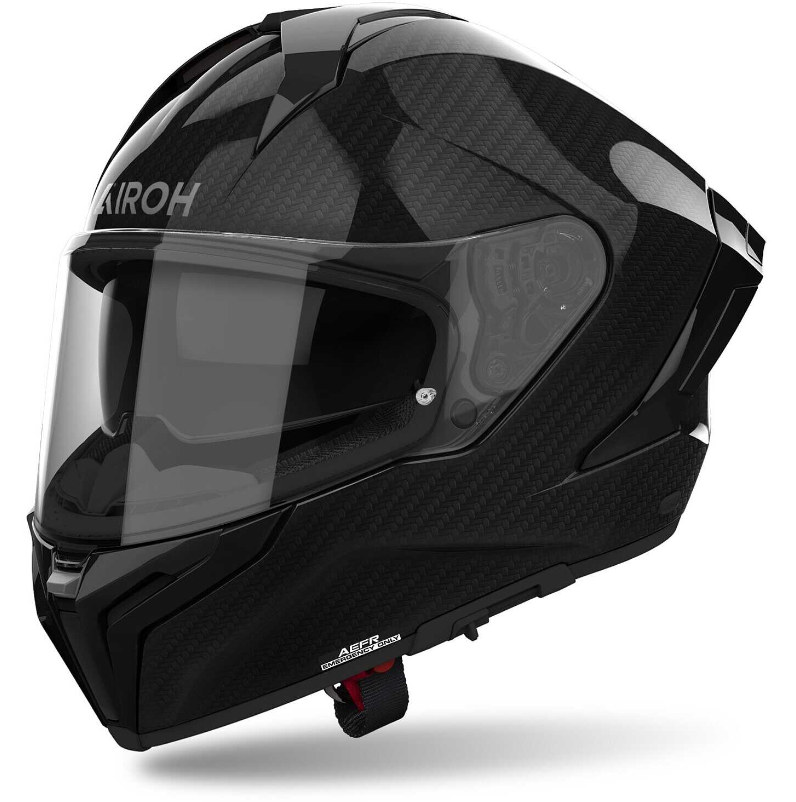 AIROH MATRIX CARBON FULL FACE HELMET