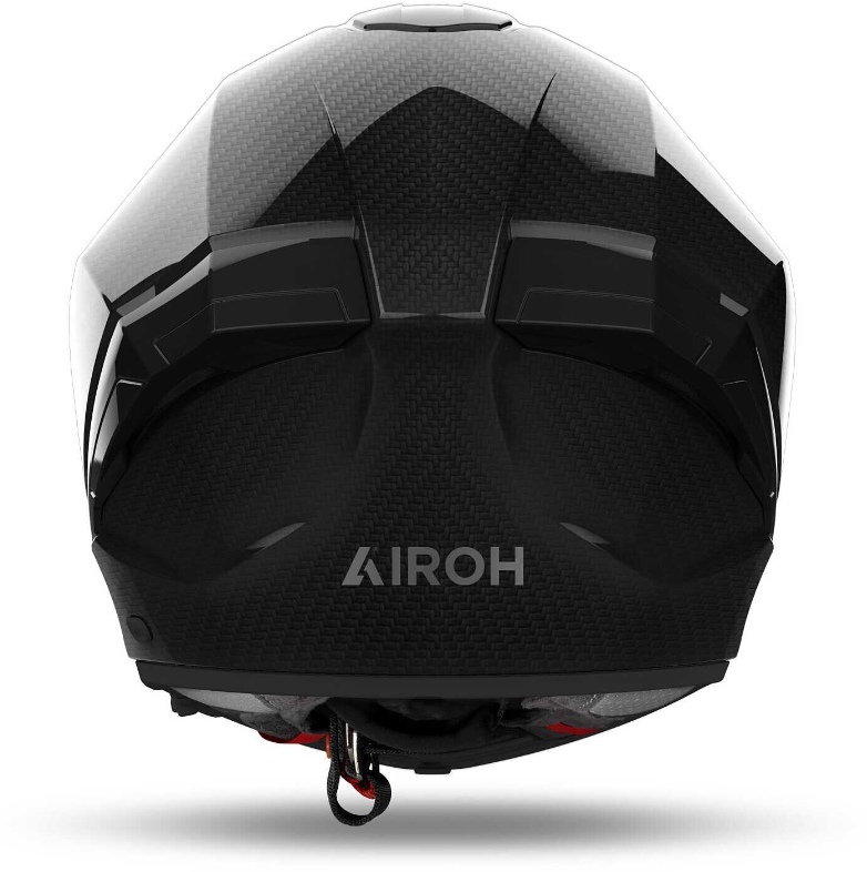 AIROH MATRIX CARBON FULL FACE HELMET