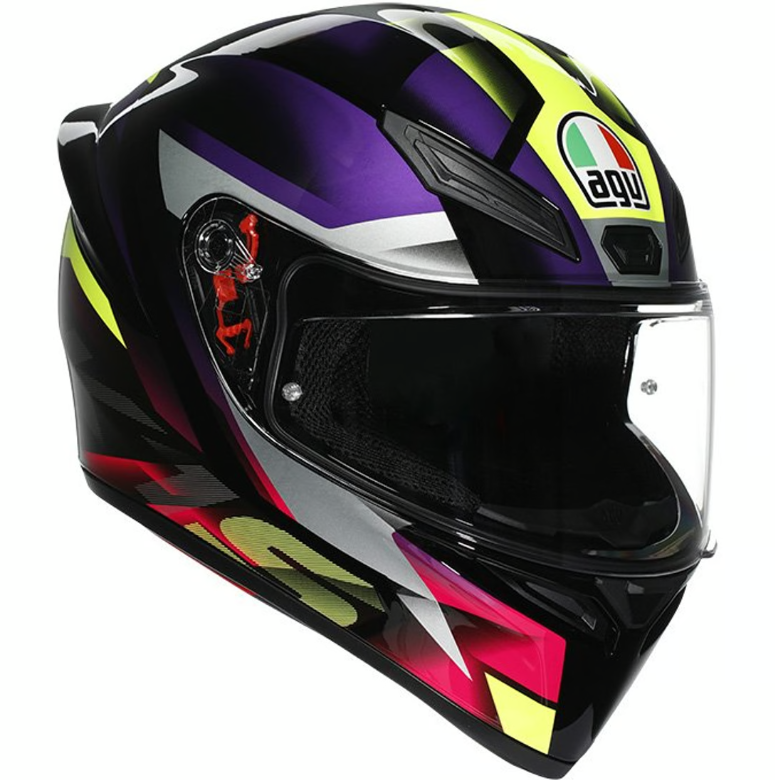 AGV K1-S FASTLAP Helmet