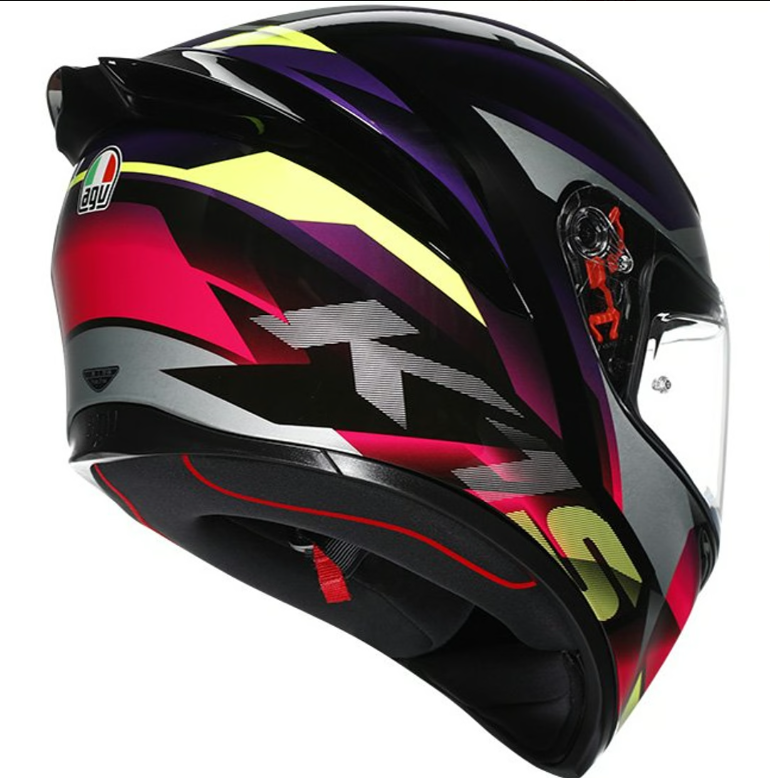 AGV K1-S FASTLAP Helmet