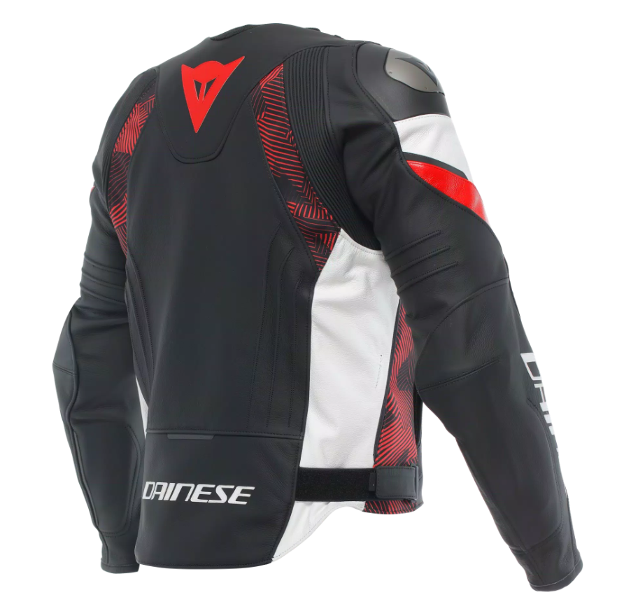 AVRO 5 - DAINESE MOTORCYCLE LEATHER JACKET MEN