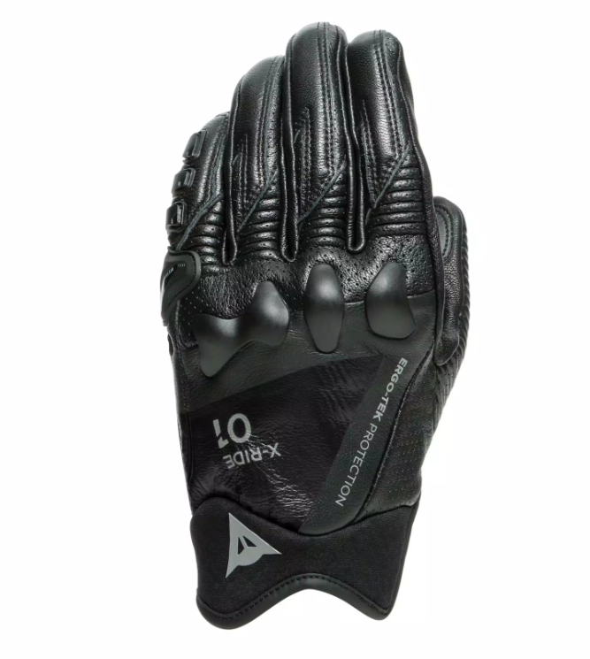 X-RIDE - DAINESE MOTORCYCLE LEATHER GLOVES FOR MEN