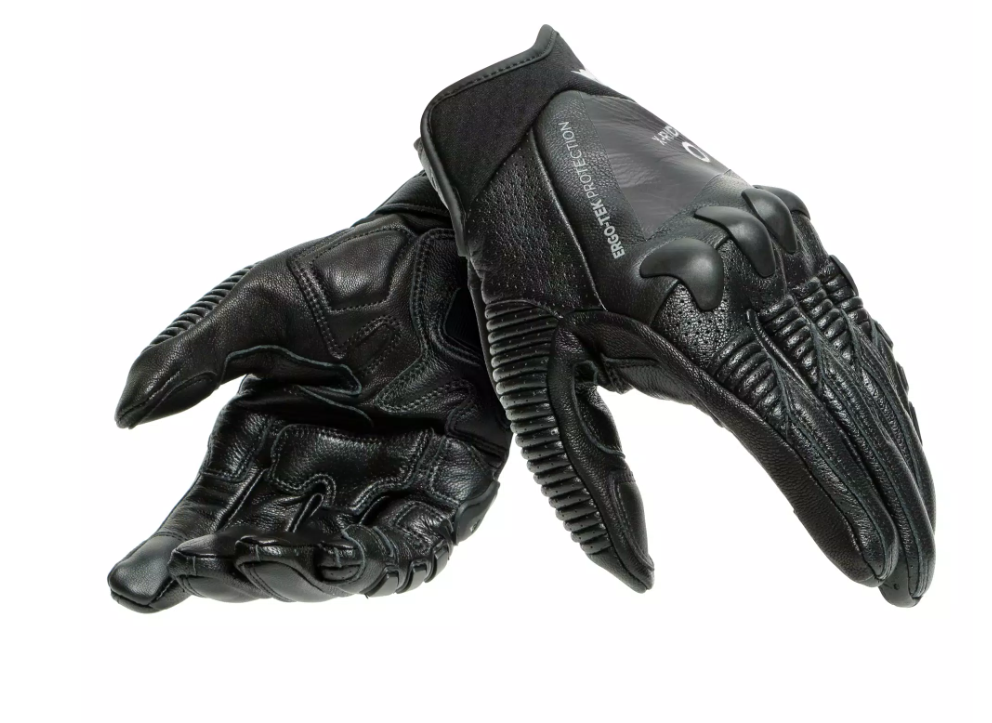 X-RIDE - DAINESE MOTORCYCLE LEATHER GLOVES FOR MEN