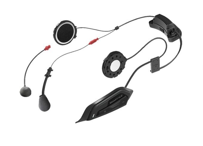 Hjc Smart 21B Intercom Integrated