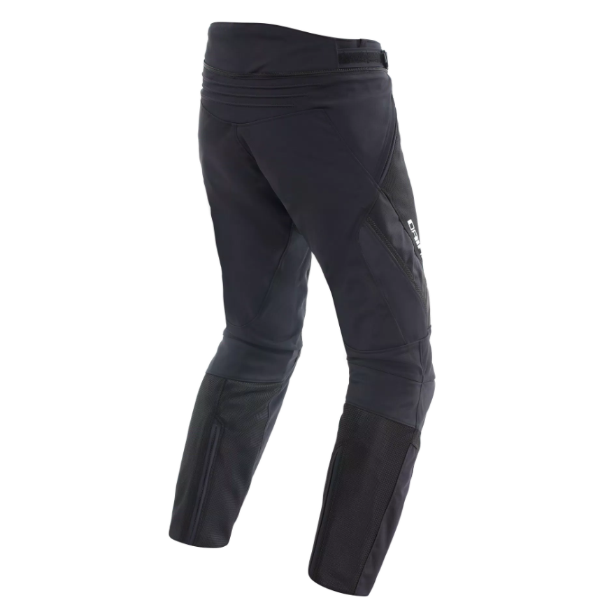 DRAKE 2 AIR ABSØLUTESHELL - DAINESE WATERPROOF SUMMER MOTORCYCLE PANTS FOR MEN