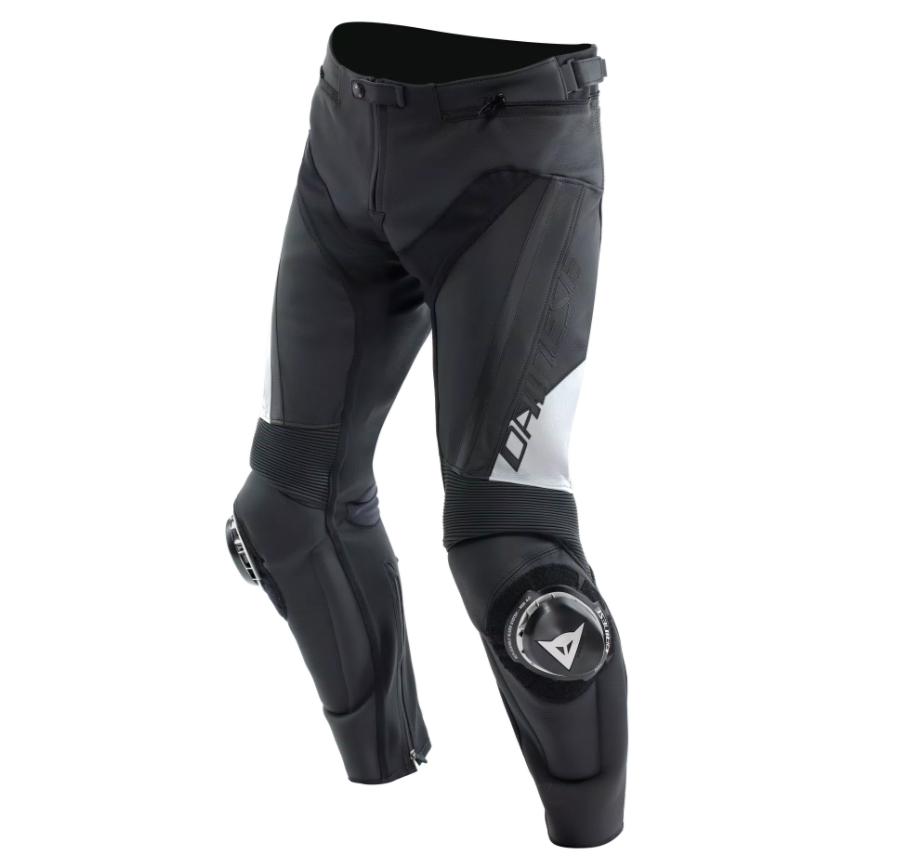 DELTA 4 - DAINESE MOTORCYCLE LEATHER PANTS MEN