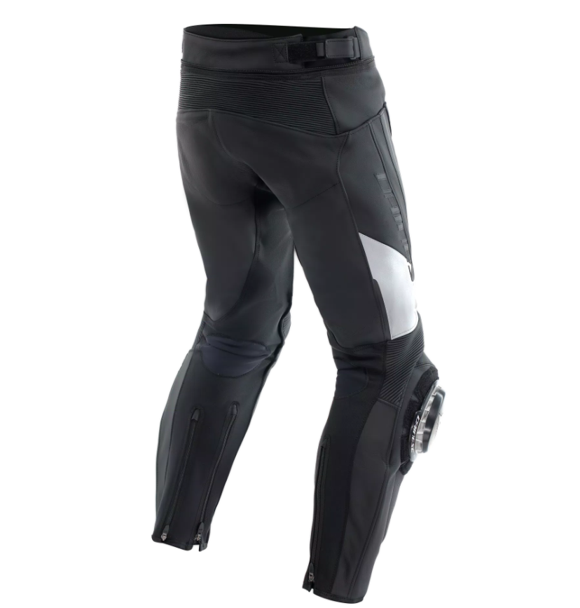 DELTA 4 - DAINESE MOTORCYCLE LEATHER PANTS MEN