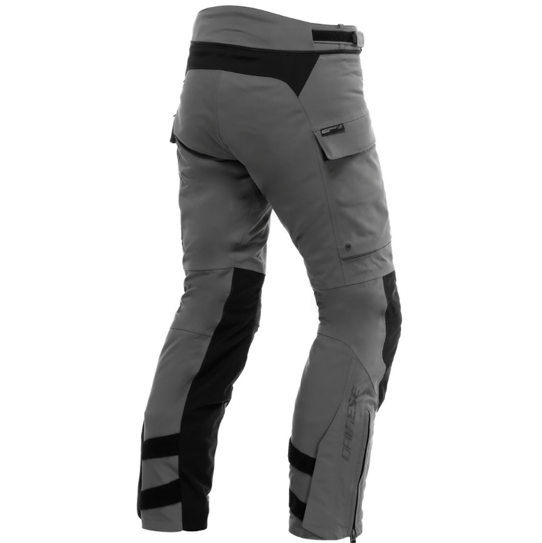 DAINESE Hekla Absoluteshell Pro 20K Iron-Gate / Black trousers