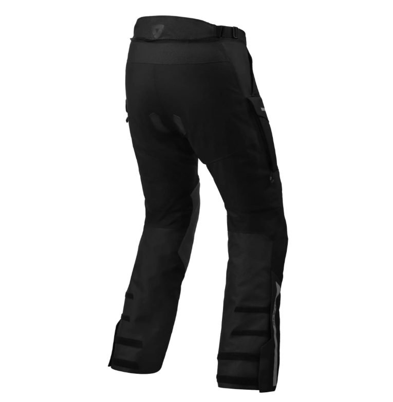 Revit Offtrack 2 H2O 3 Layer Motorcycle Pants Black